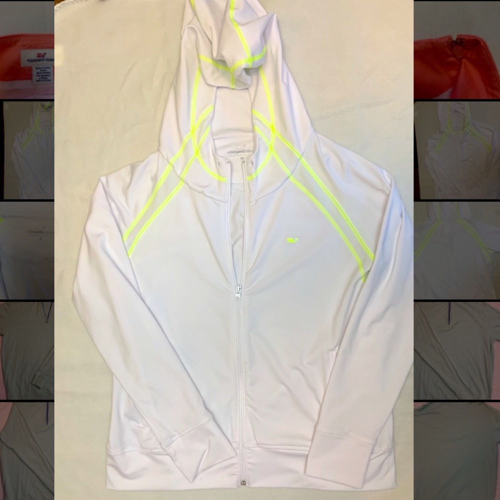 Vineyard Vines Men’s Athletic Jacket